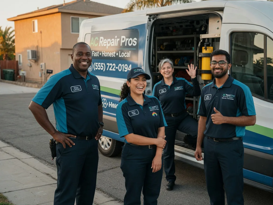 AC Repair company in Franksville, WI